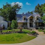 Off-Grid 40-Acres Oasis front view.