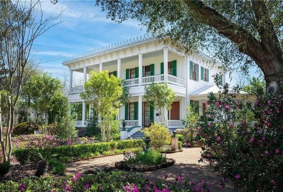 White Hall Plantation