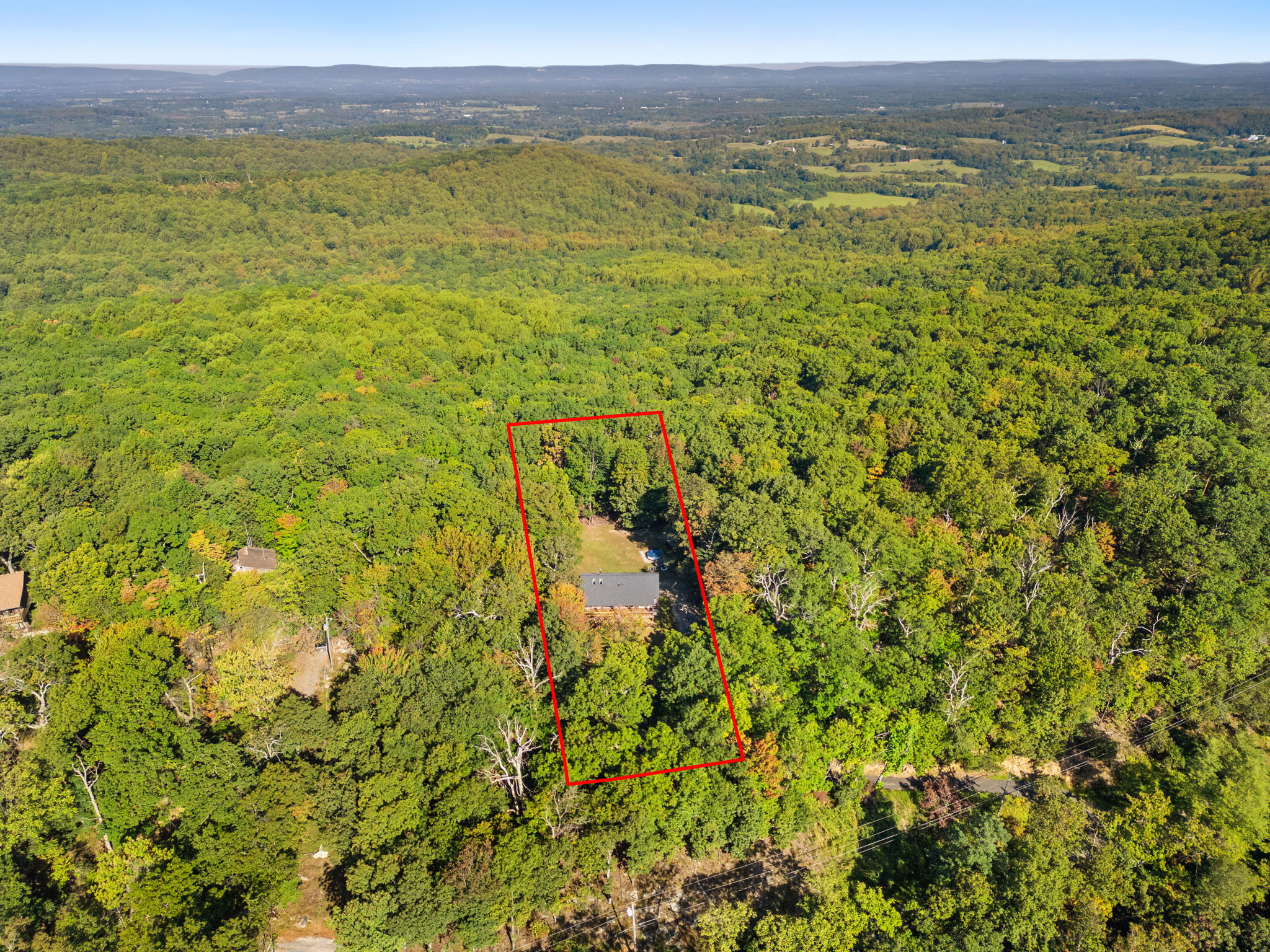 Bull Run Mountain Cabin